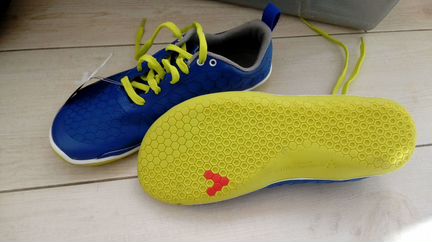 Новые супер лёгкие Vivobarefoot