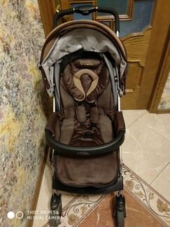 Коляска Zooper Elite с вкладышем для новорожденных