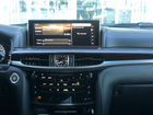 Lexus LX 4.5 AT, 2016, 60 720 км объявление продам