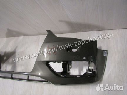 Бампер передний Audi A3 (8V)