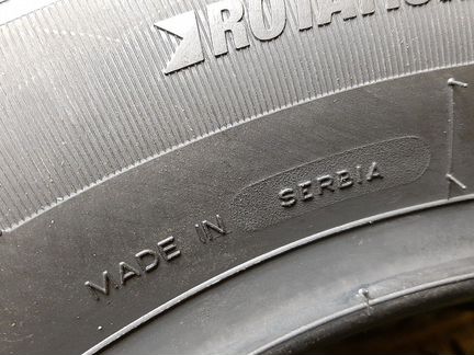 Pезина 205/60 R16 зимняя липучка Tigar новая