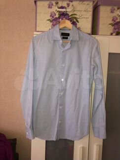 Massimo Dutti рубашка на подростка