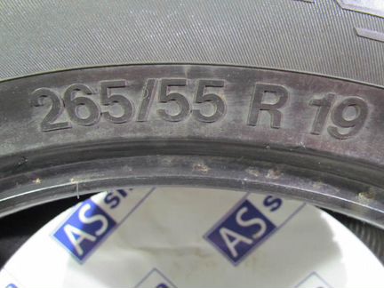 265 55 19 Vredestein бу шины 265-55-R19 99Q