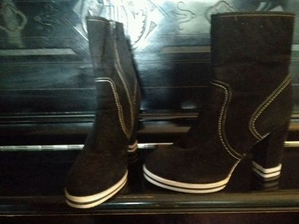 Полусапожки