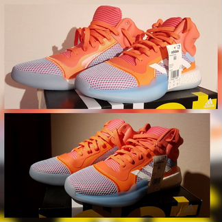 Баскетбольные кроссовки Adidas marquee boost