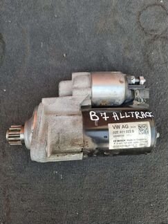 Стартер VAG 02E911023S