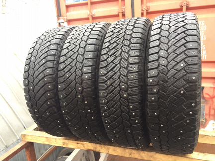 Шины б у 185/65 R15 Continental ContiIceContact