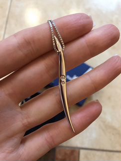 Подвеска Swarovski