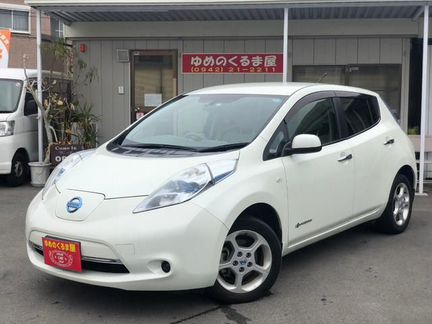 Nissan Leaf AT, 2011, 59 734 км