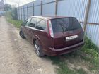Ford Focus 1.8 МТ, 2008, 189 000 км