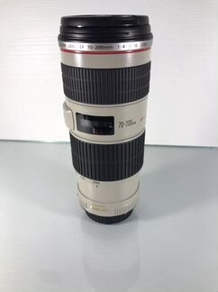 Canon EF 70-200mm f/4L IS USM
