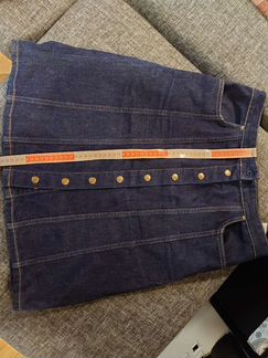 Юбка джинсовая, Lee, 28 р