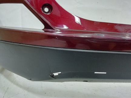 Бампер задний Toyota Rav4 40 2015