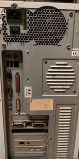 Системный блок