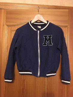 Бомбер Zara для девочки 140 (9-10 лет)