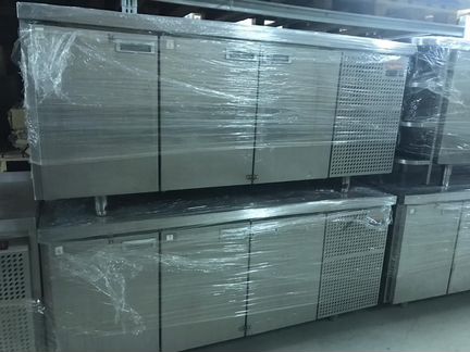 Холодильный стол