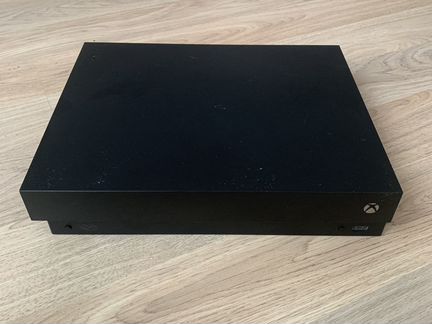 Xbox One X