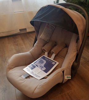 Автолюлька inglesina huggy multifix