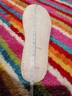 Ботинки зимние 35