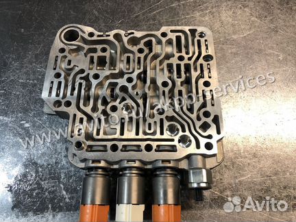Гидроблок CVT VT2 Geely