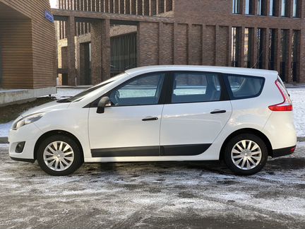 Renault Scenic 1.5 МТ, 2010, 60 000 км