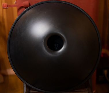 Luna Handpan (Россия) Ханг Драм Хэндпан