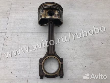 Поршень с шатуном Audi A3 8L AVU 2002