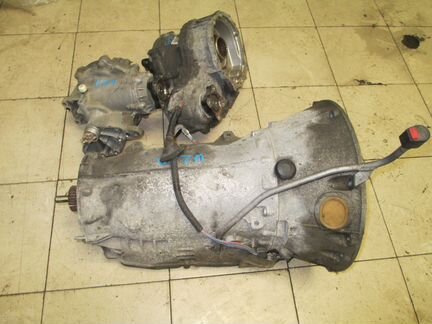 Mercedes W211 E350 4-matic АКПП