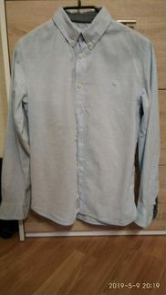 Рубашка д/ мальчика Н&М,р.158