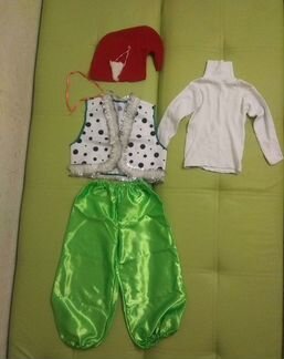 Новогодний, карнавальный костюм 