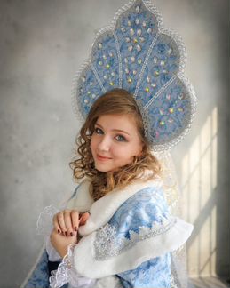 Дед Мороз и Снегурочка на дом VIP