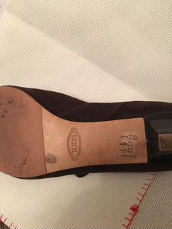 Туфли Tod’s, оригинал Италия. Размер 40