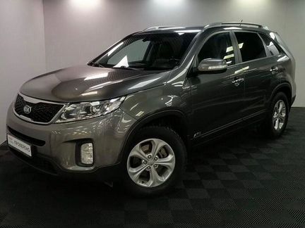 KIA Sorento 2.2 AT, 2017, 72 600 км