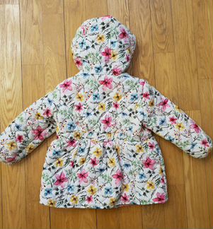 Куртка демисезонняя р92