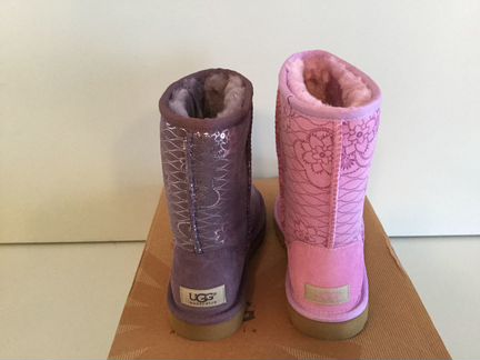 Женские UGG оригинальные. 37 38 39р