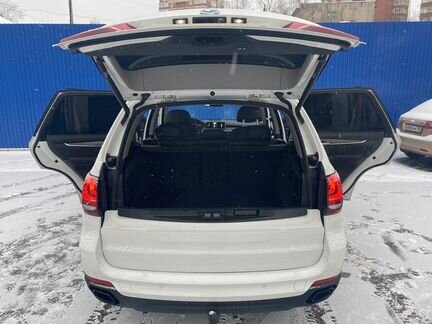 BMW X5 3.0 AT, 2014, 163 000 км