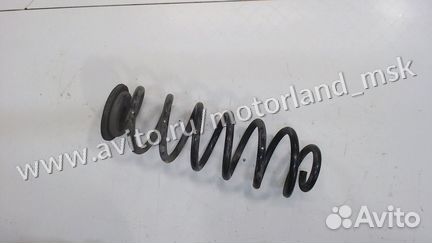 Пружина подвески задняя Volkswagen Tiguan, 2011