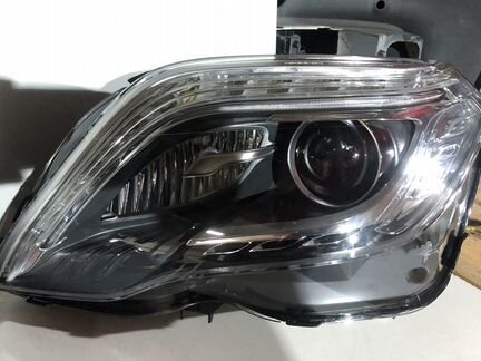 Фара рестайлинг Мерседес х204 глк Mercedes x204