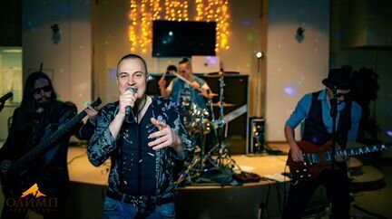 Кавер группа на мероприятие. Москва