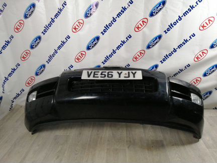 Бампер передний Kia Sportage 5 DR wagon G6BA
