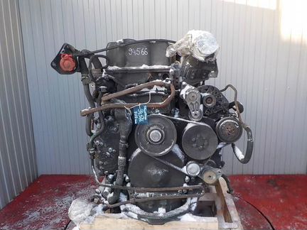 Двигатель Вольво D12D Euro3 (Volvo)