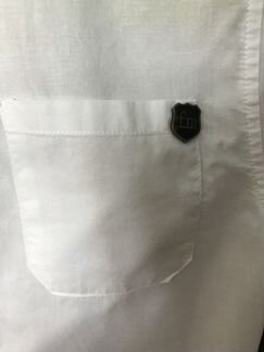 Рубашка детская на 7 лет