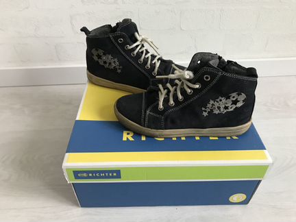 Ботинки осень-зима Richter, р-р 32