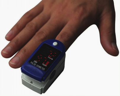 Продажа оптом. Портативный пульсоксиметр CMS50 DL