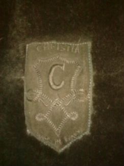 Дубленка christina