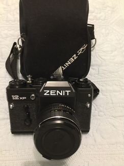 Фотоаппарат Зенит 12хр