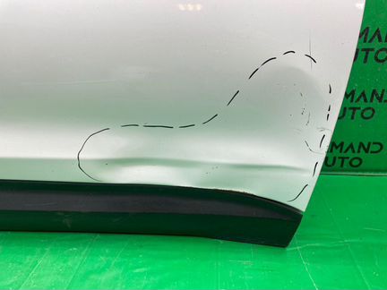 Дверь Hyundai Santa Fe 3 2012-2018