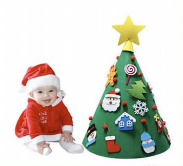 Новогодняя елка