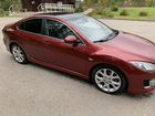 Mazda 6 2.0 AT, 2008, 215 000 км объявление продам