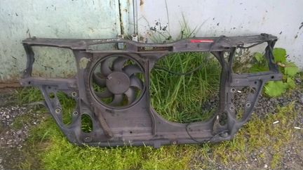 Телевизор passat b5 пассат б5